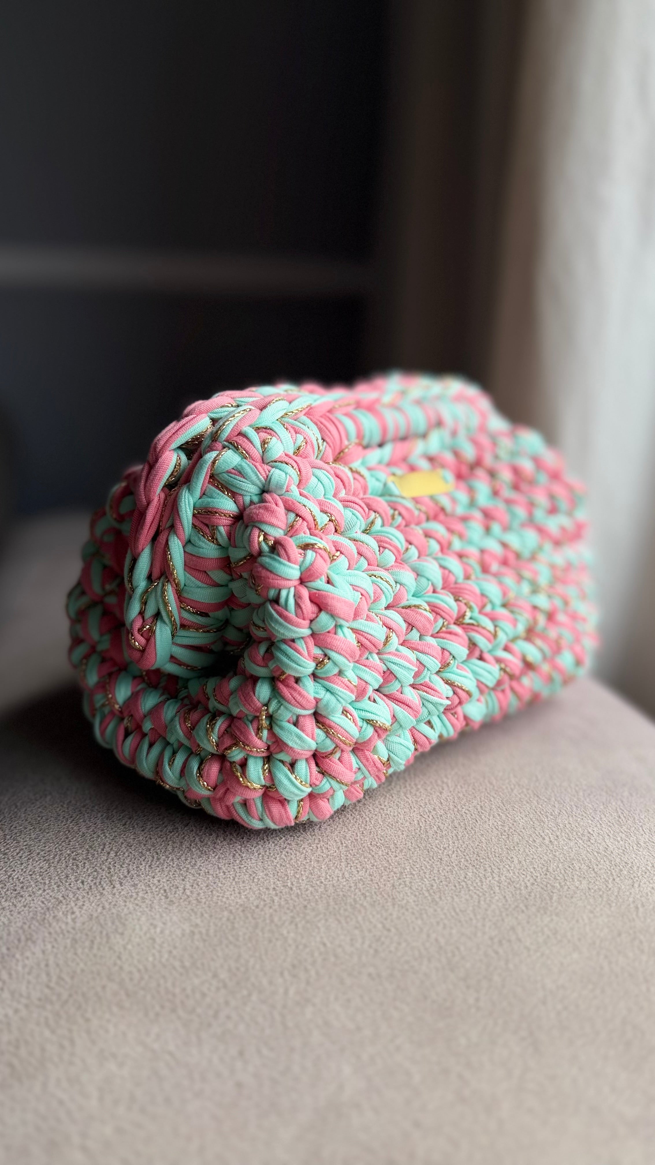CUSTOM Clutch bag