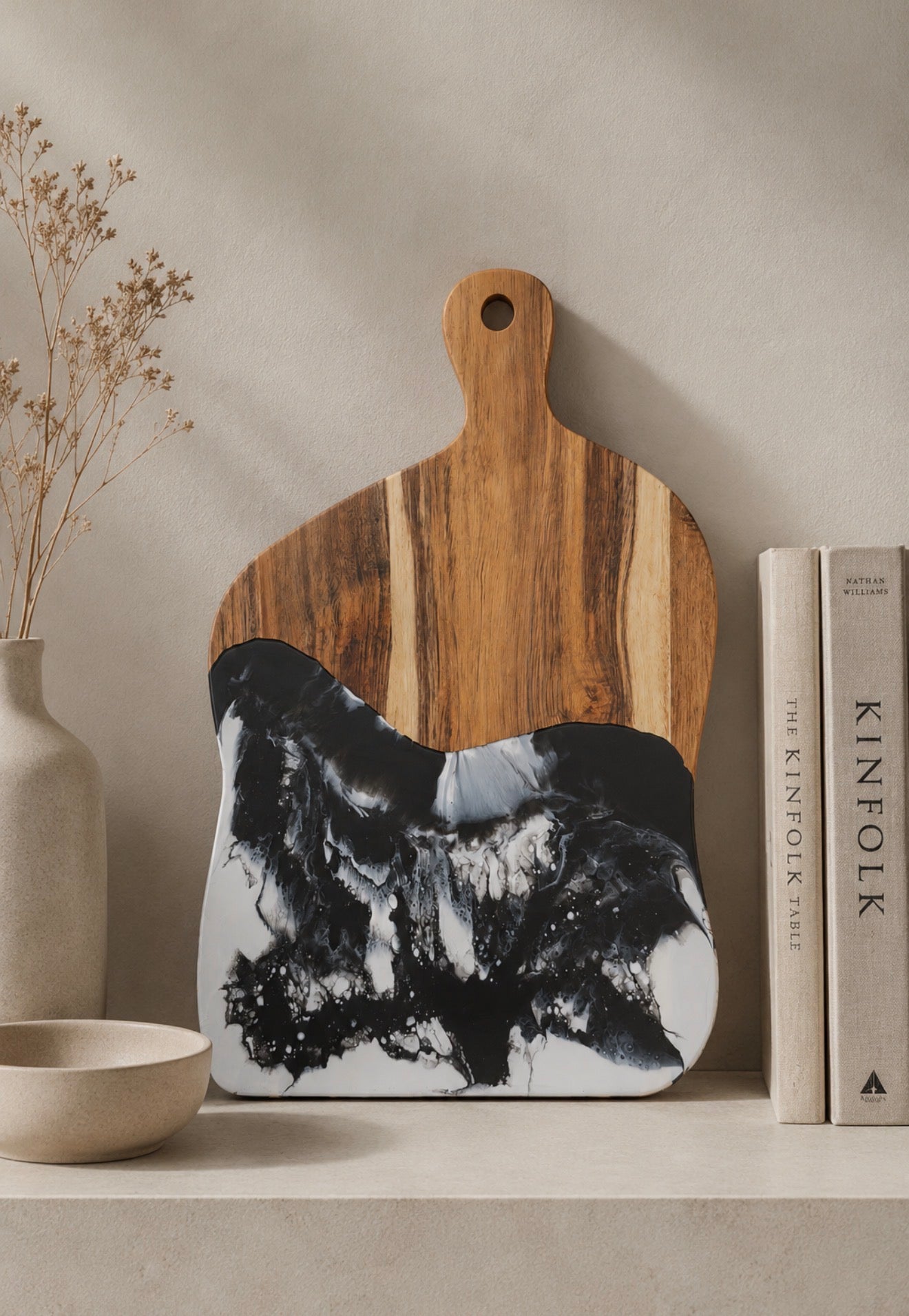 Wooden board