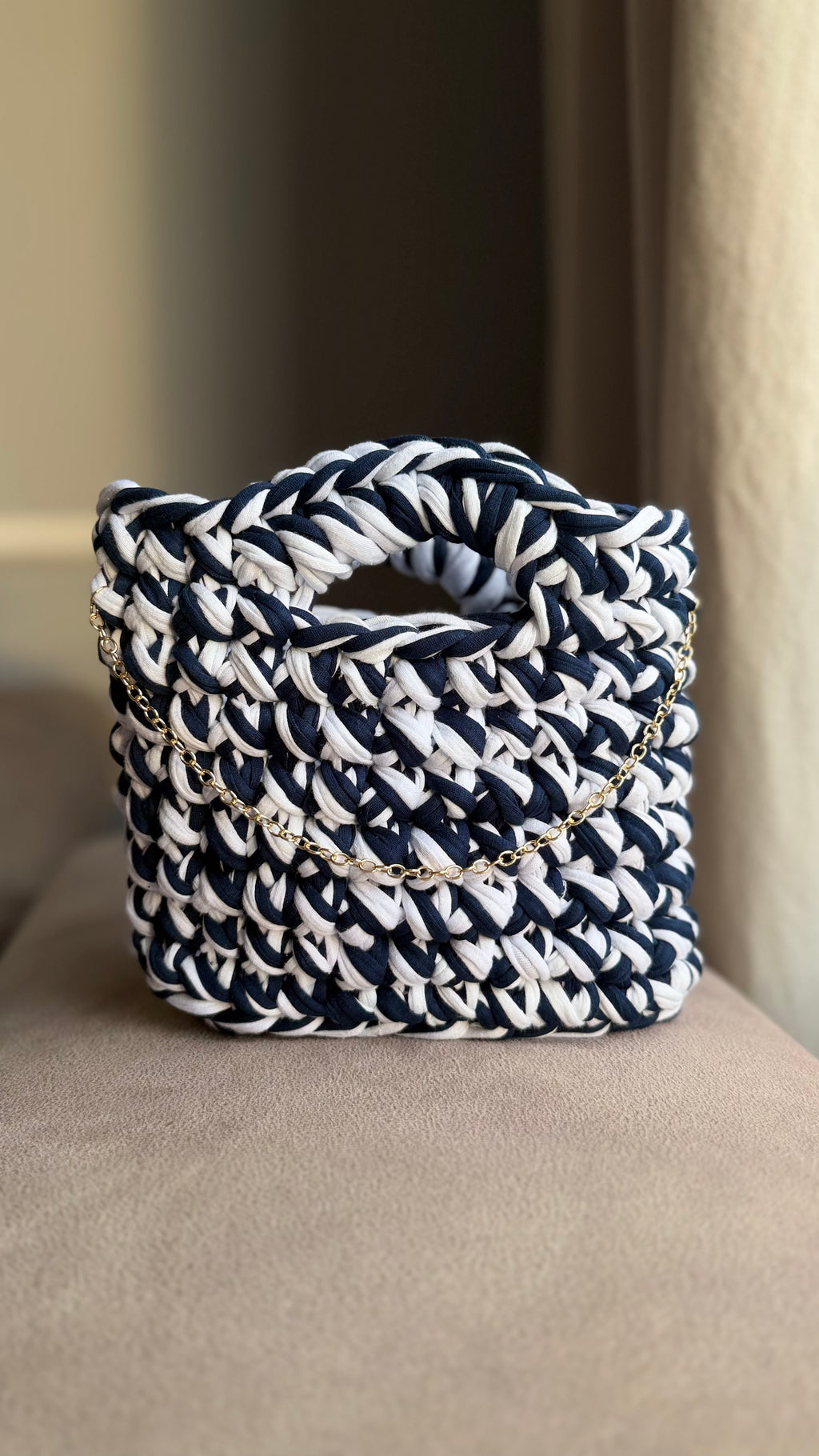 READY TO SHIP - Mini Tote