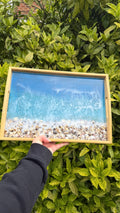 Ready to ship - beach tray