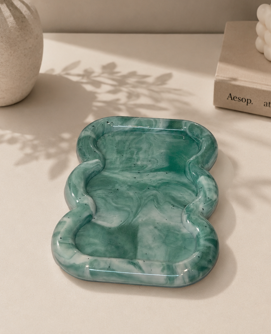 Soft Wave Tray