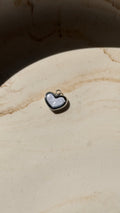 Heart pendant - Stainless Steel
