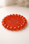 Round bubble tray