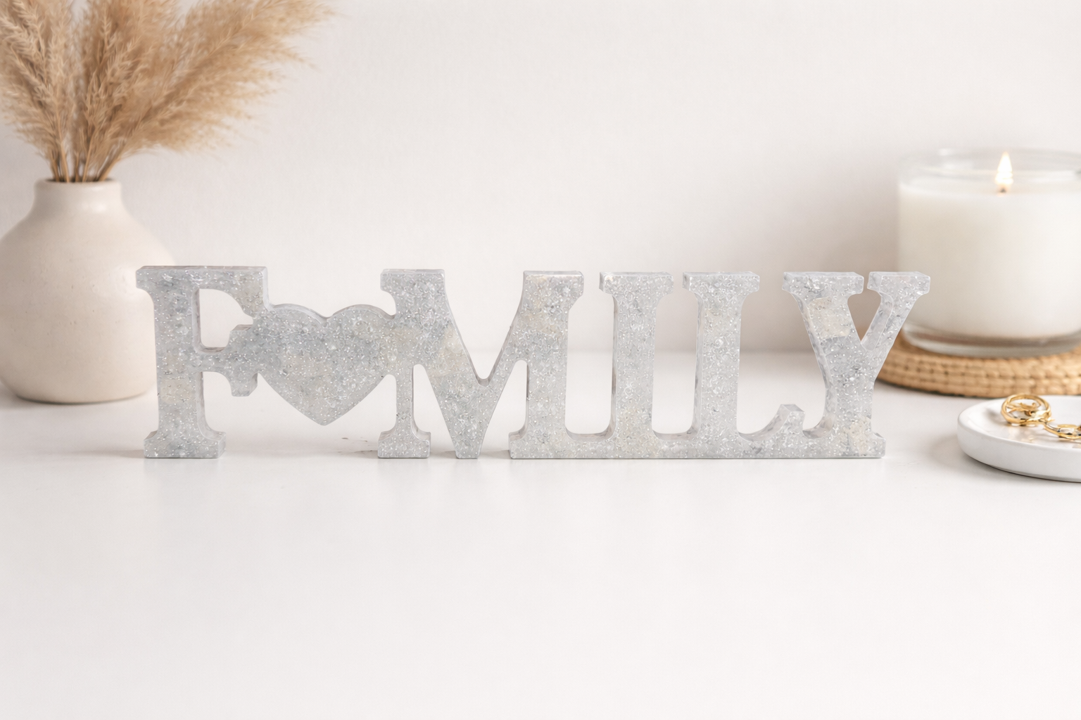 FAMILY sign