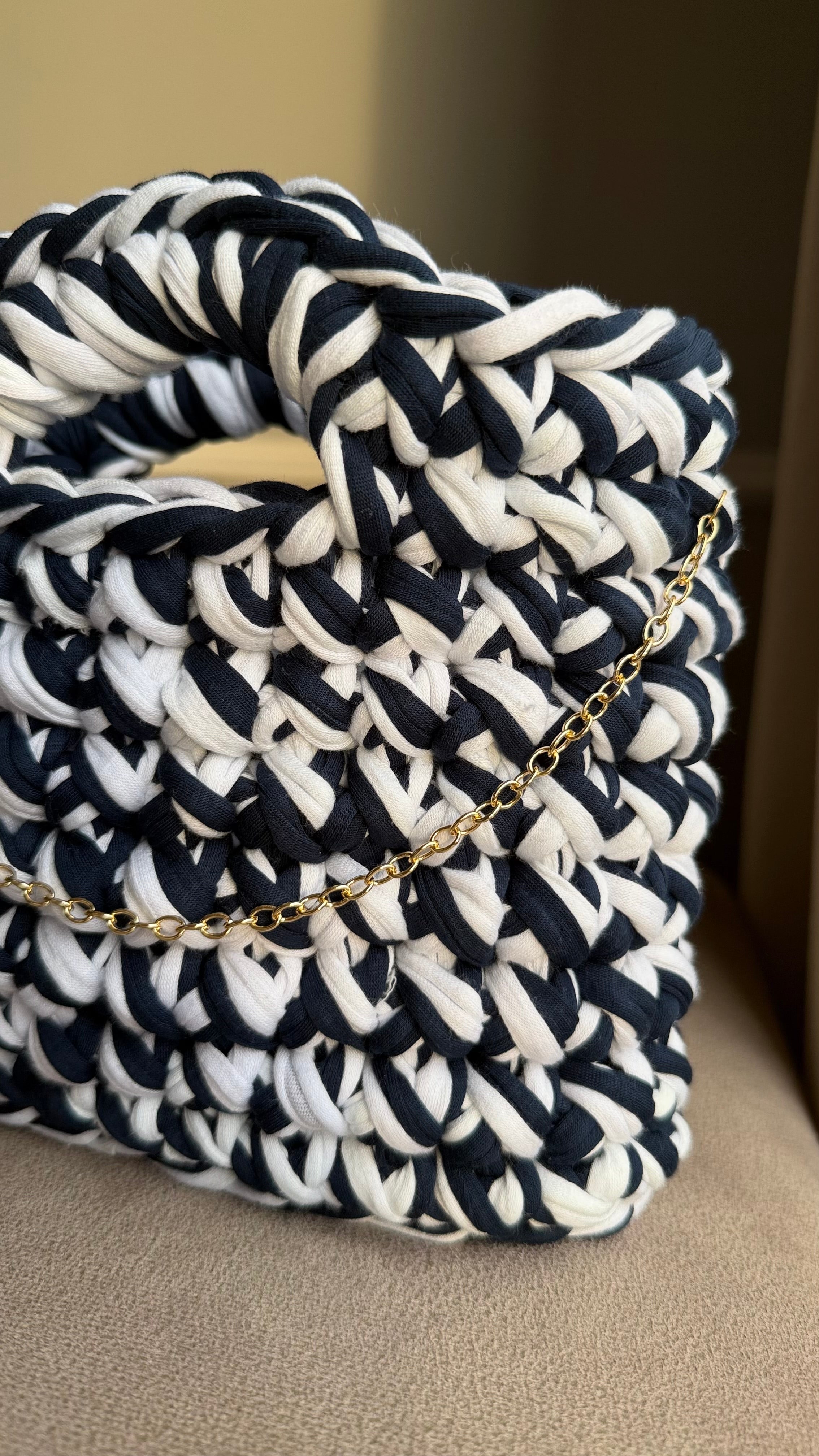 READY TO SHIP - Mini Tote