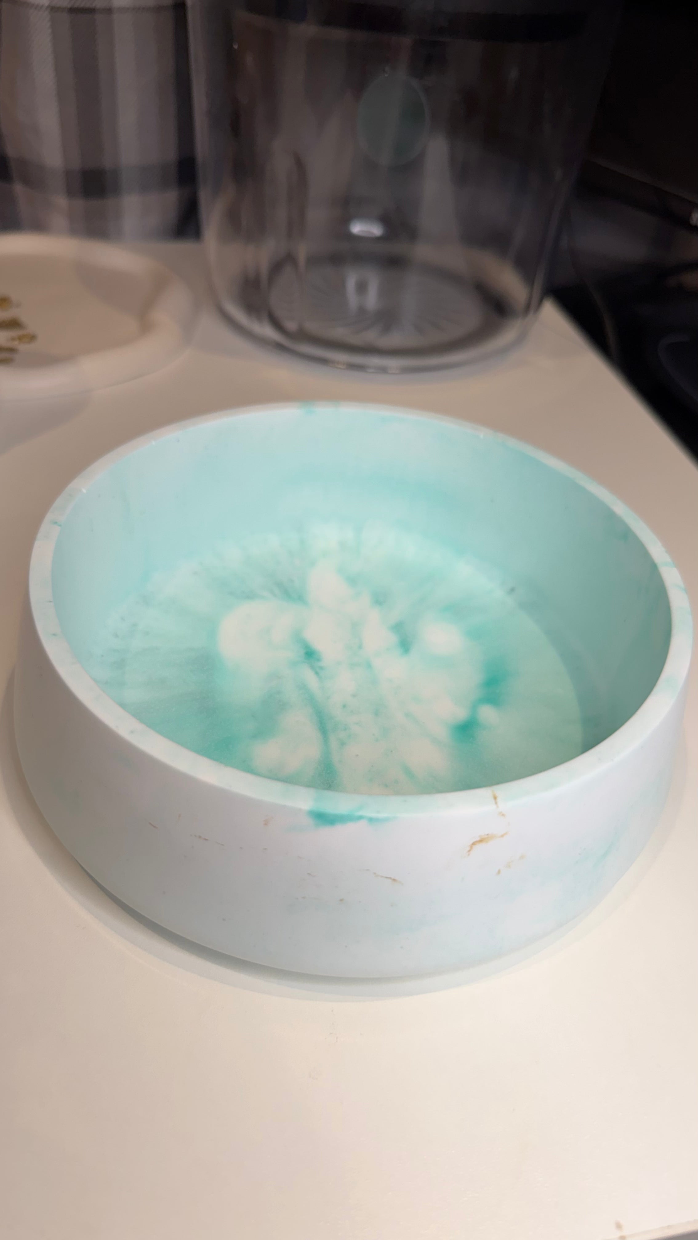 SALE bowl - sold as seen