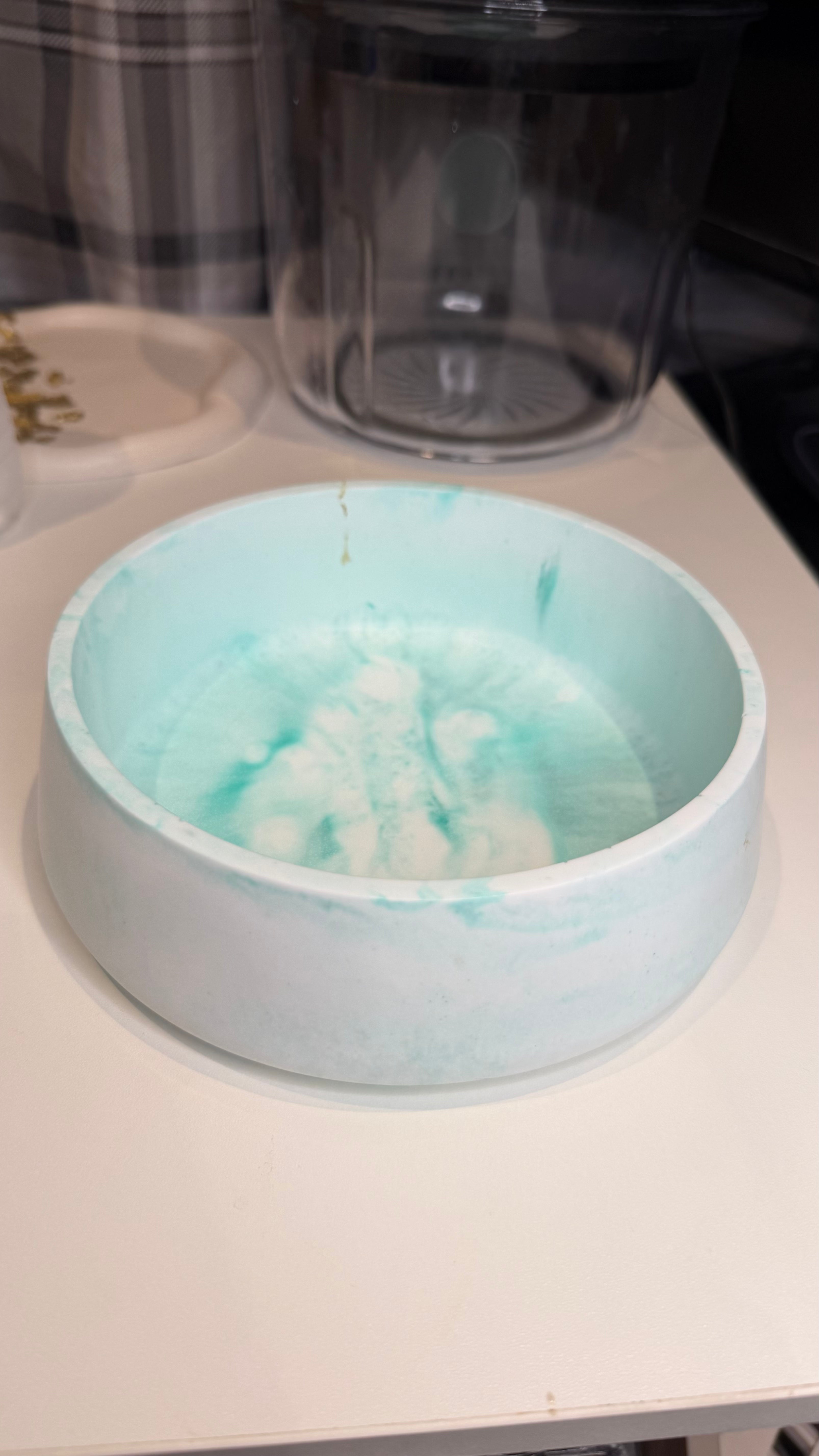 SALE bowl - sold as seen
